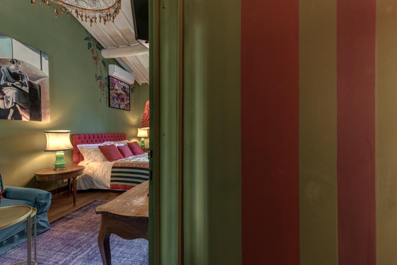 Suite con Vista Giardino